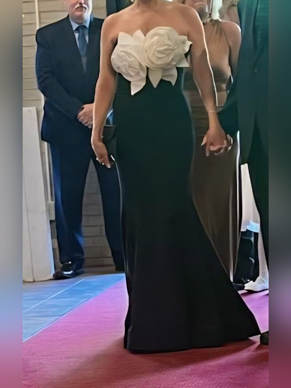 Mac Duggal Gown